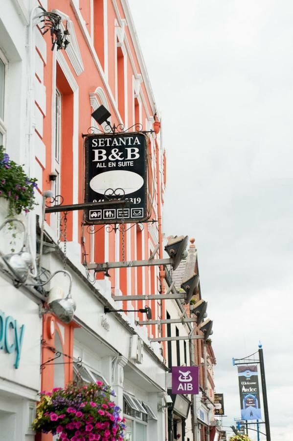 Setanta B&B Ardee Εξωτερικό φωτογραφία